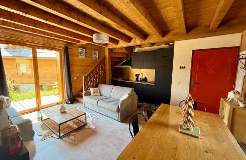 Pra Loup Ski Chalet | Cozy Mountain Cottage Pra loup