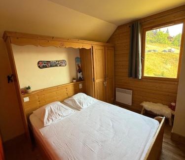 Pra Loup Ski Chalet | Cozy Mountain Cottage Pra loup