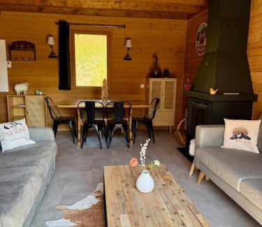 Pra Loup Ski Chalet | Cozy Mountain Cottage Pra loup