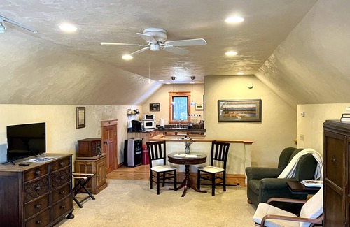 Bigfork Apartment | Cozy Mountain Studio close to Bigfork, Flathead Lake, Swan Lake