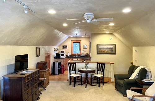 Bigfork Apartment | Cozy Mountain Studio close to Bigfork, Flathead Lake, Swan Lake