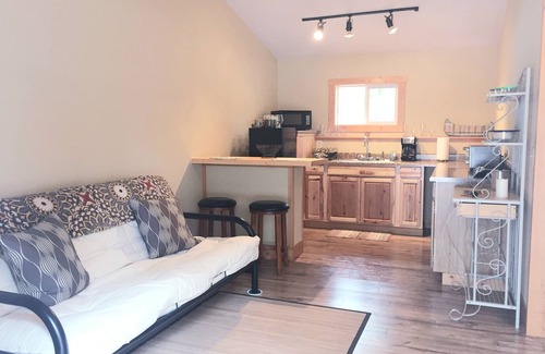 Coram Apartment | “Cozy Mountain Suites - #1 just 5 minutes from Glacier Park”