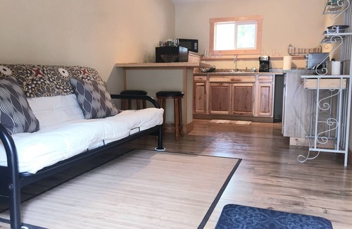 Coram Apartment | “Cozy Mountain Suites - #1 just 5 minutes from Glacier Park”
