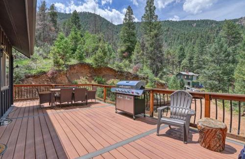 Cascade-Chipita Park House | Cozy Mountain Cabin in Cascade