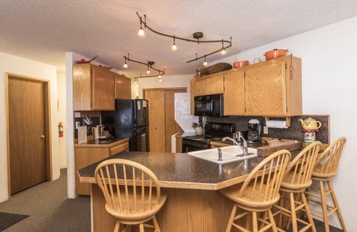 Whitefish Apartment | Cozy Mountainside Duplex