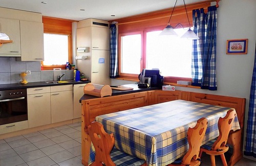 Bettmeralp Apartment | Cozy multi-family house in a sunny location on Bettmeralp, near the mountain sta