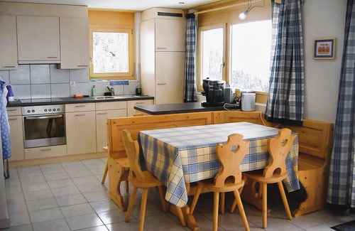 Bettmeralp Apartment | Cozy multi-family house in a sunny location on Bettmeralp, near the mountain sta