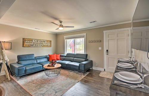 Murfreesboro House | Cozy Murfreesboro Home with Furnished Patio!