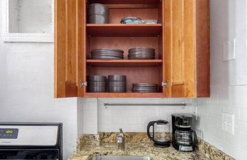 North End Apartment | Cozy N End 1BR steps from Harborwalk BOS-446