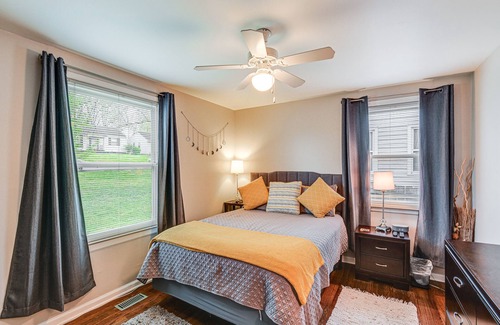 Whitebridge House | Cozy Nashville Retreat w/ Deck ~ 6 Mi to Downtown