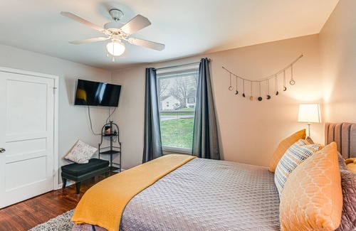 Whitebridge House | Cozy Nashville Retreat w/ Deck ~ 6 Mi to Downtown