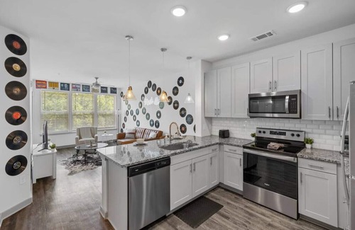 Metrocenter - North Rhodes Park Apartment | Cozy Nashville Retreat!