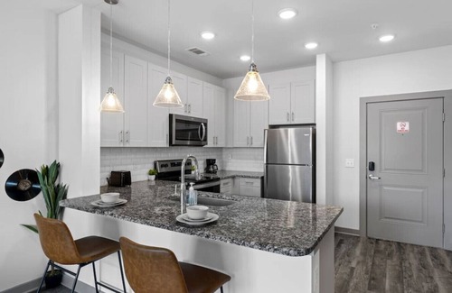 Metrocenter - North Rhodes Park Apartment | Cozy Nashville Retreat!