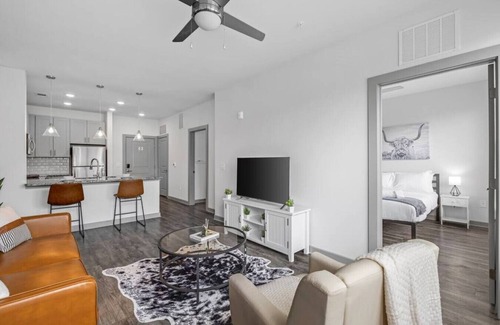 Metrocenter - North Rhodes Park Apartment | Cozy Nashville Retreat!