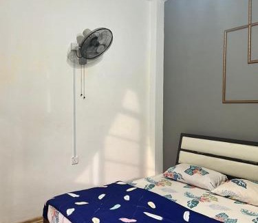 Tanah Rata Apartment | Cozy Nature Homestay