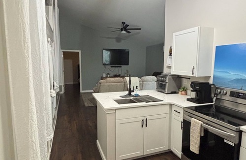 Celina House | Cozy new build, 2-bedroom house in Celina