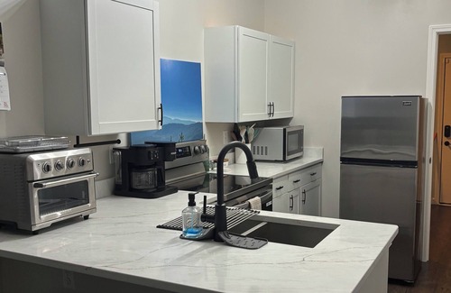 Celina House | Cozy new build, 2-bedroom house in Celina