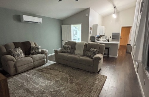 Celina House | Cozy new build, 2-bedroom house in Celina