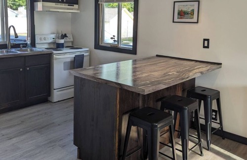 Sebewaing House | Cozy newly renovated home minutes from Sebewaing Harbor Marina to access bay.