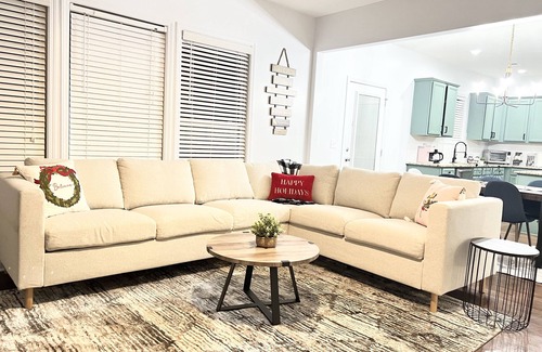 Buford House | 🌈✨ Cozy Newly Updated Home Sugar Hill Downtown⭐️⭐️⭐️⭐️⭐️