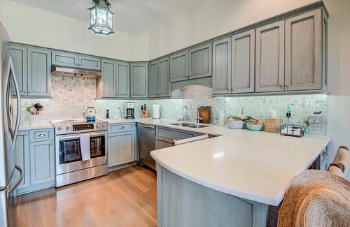 Debordieu Colony Villa | Cozy Oceanview Villa just steps from beach and pool