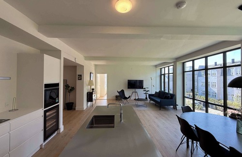 Odense Apartment | Cozy Odense Apartment Long Term Stay