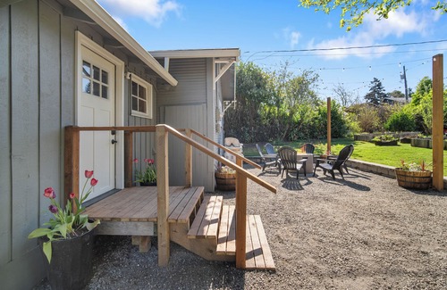 Port Angeles House | Cozy Olympic Haus, in Port Angeles near Olympic National Park, Lakes & Downtown