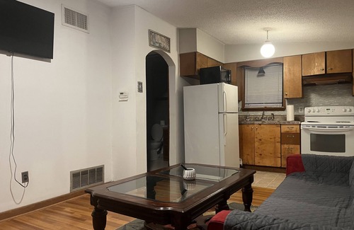 North Little Rock Apartment | Cozy One Bedroom Apartment with quick access to major highways, and more!