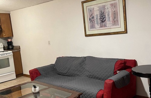 North Little Rock Apartment | Cozy One Bedroom Apartment with quick access to major highways, and more!