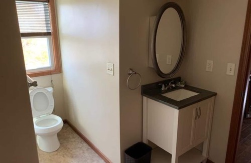 Barnesville Apartment | Cozy one bedroom apartment