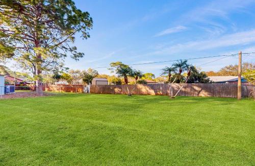 Palm Bay House | Cozy Palm Bay Get Away