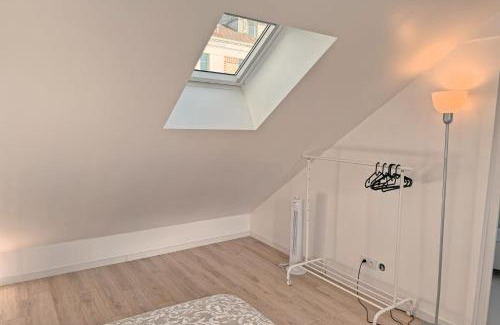 Vitry-sur-Seine Apartment | Cozy Paris Gateway Studio with free parking