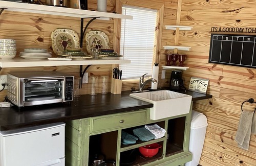 Greene County Cabin | Cozy place in Eastern TN