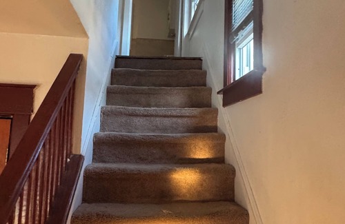 Johnson City House | Cozy Private Room in a Quiet Neighborhood"