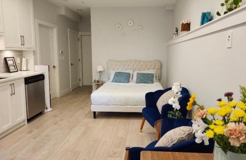 Marpole House | Cozy Private Suite near YVR Airport