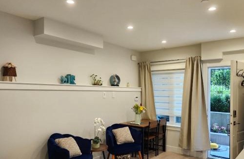 Marpole House | Cozy Private Suite near YVR Airport