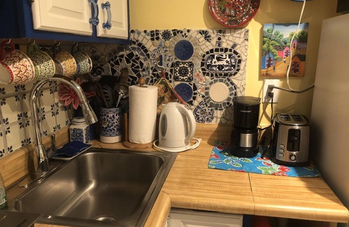West Portal Apartment | Cozy & quiet 1BR in West Portal