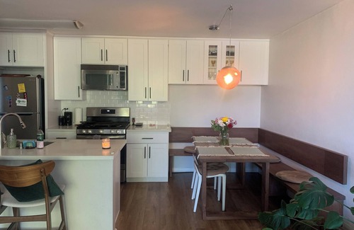 Rampart Village Condo | Cozy, Quiet, Chic, City Oasis With Amazing Views and Rooftop Pool