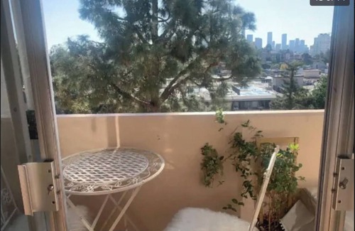 Rampart Village Condo | Cozy, Quiet, Chic, City Oasis With Amazing Views and Rooftop Pool