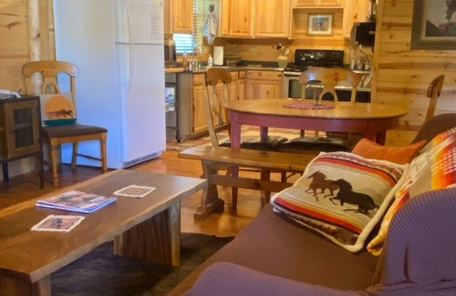 Humboldt County Apartment | Cozy Ranch Apartment, perfect for hunting season, or a fun weekend getaway.