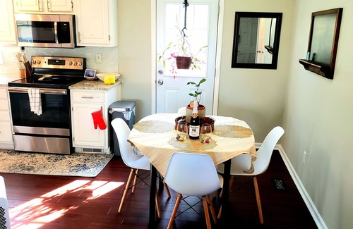 Southeast Raleigh House | Cozy Ranch Home near Downtown Raleigh