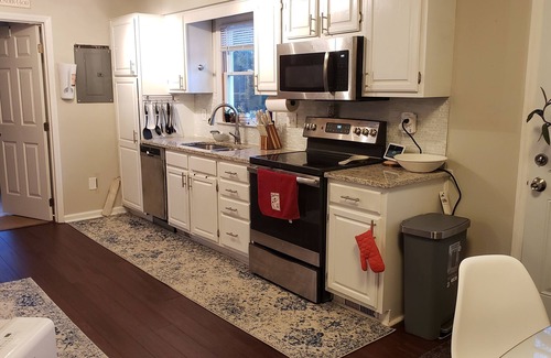 Southeast Raleigh House | Cozy Ranch Home near Downtown Raleigh