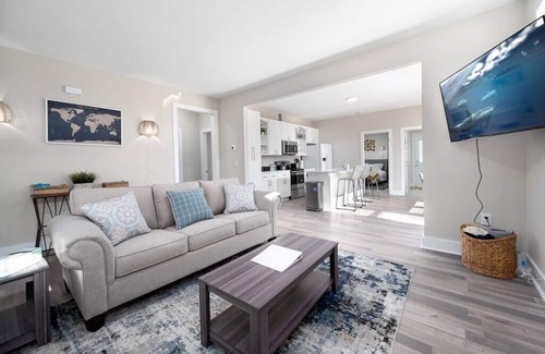 Durham House | Cozy Ranch New Build 3 bed 2 bath