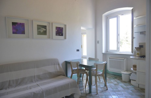 Marciana Marina Apartment | Cozy renovated one-bedroom apartment within walking distance of downtown