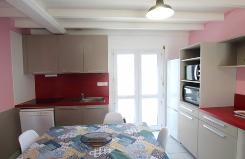 Siouville-Hague Cottage | Cozy rental with Wifi and parking near the beach