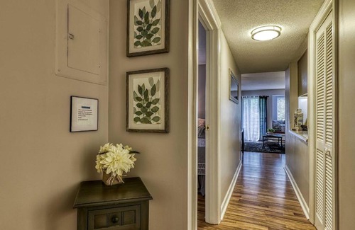 Chalet Village Apartment | Cozy Resort-Style Gatlinburg Condo Indoor Pool!