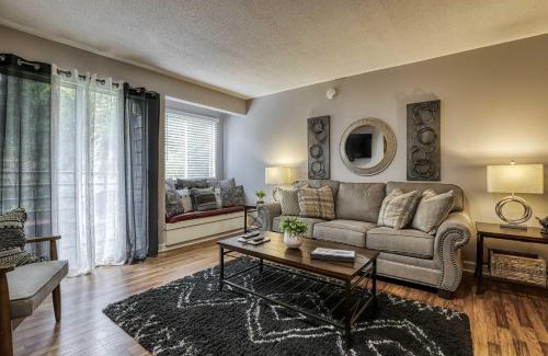 Chalet Village Apartment | Cozy Resort-Style Gatlinburg Condo Indoor Pool!