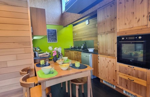 Montbrison Cottage | Cozy retreat in Monts du Forez with terrace and garden