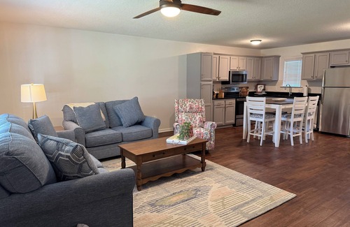 Statesboro House | Cozy Retreat in the Heart of Statesboro