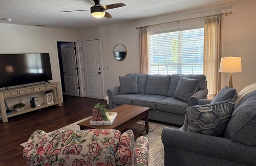 Statesboro House | Cozy Retreat in the Heart of Statesboro